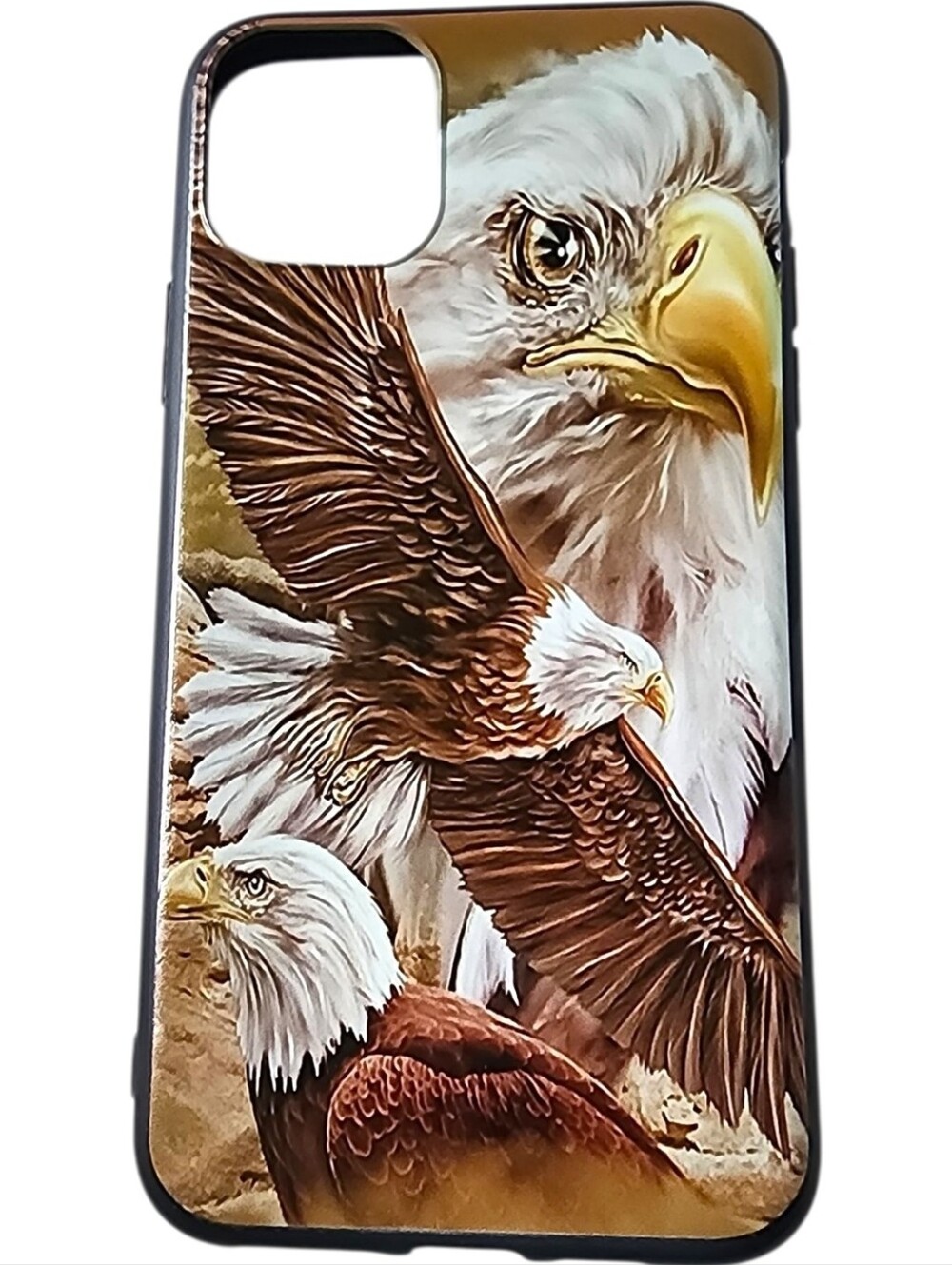 American Bald Eagle Case For iPhone 11 Pro Max